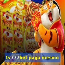 tv777bet paga mesmo